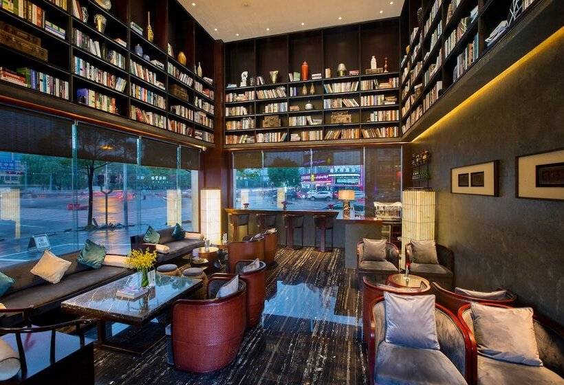 فندق Yiwu Kasion Purey