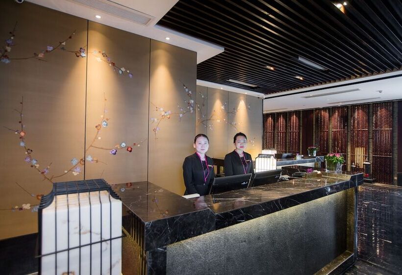 فندق Yiwu Kasion Purey