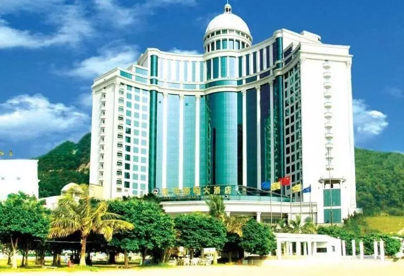 酒店 Zhuhai Dehan