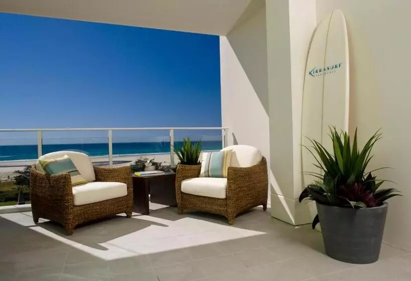 Kirra Surf Apartments