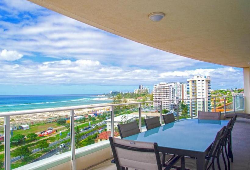 Kirra Surf Apartments