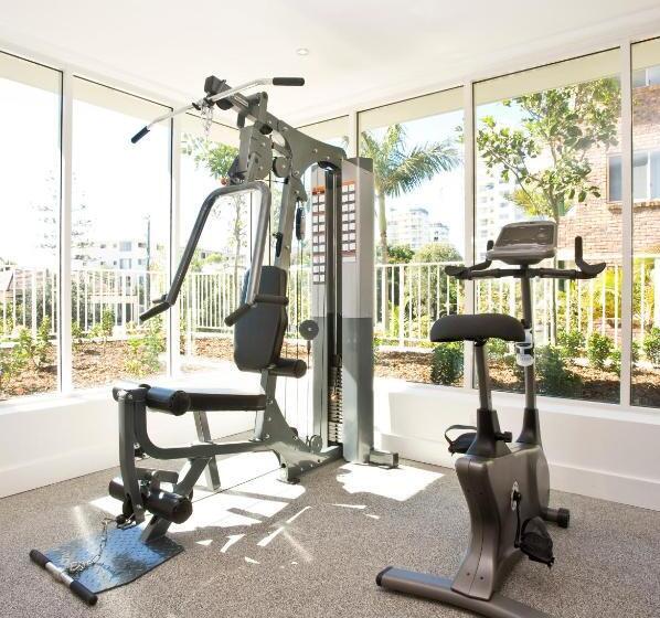 Kirra Surf Apartments