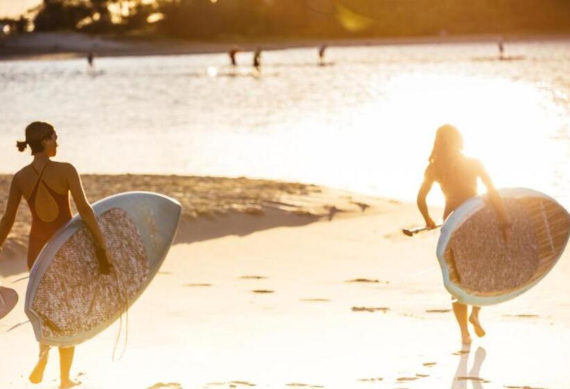 Kirra Surf Apartments