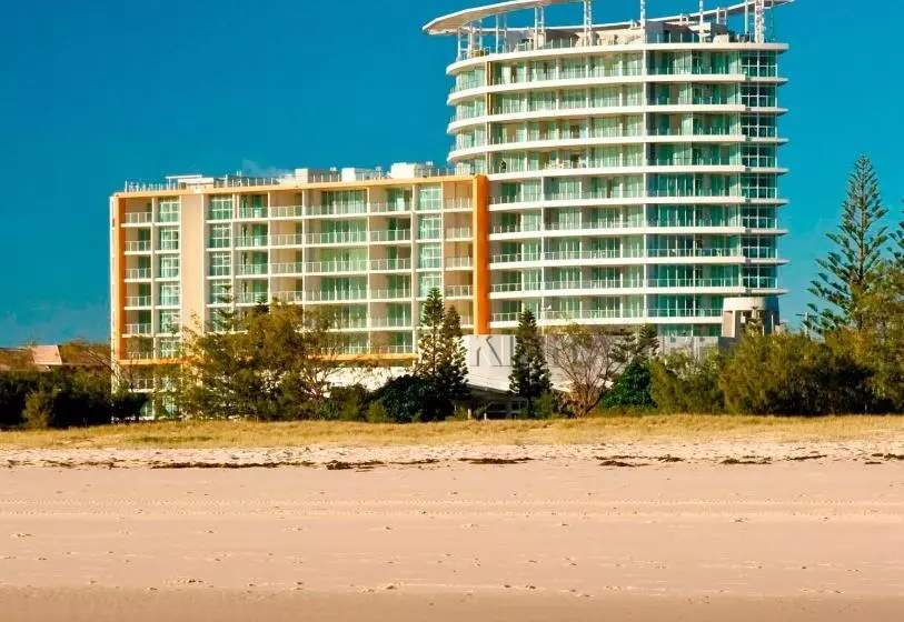 Kirra Surf Apartments