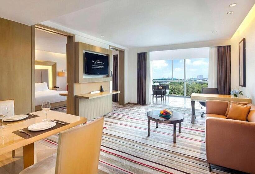 Novotel Nanjing East Suning