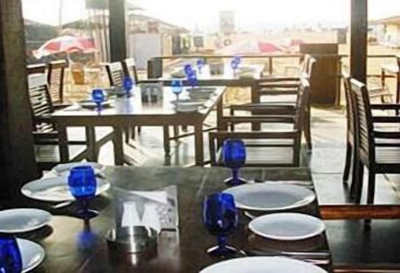 استراحتگاه 360 Degree Beach Retreat