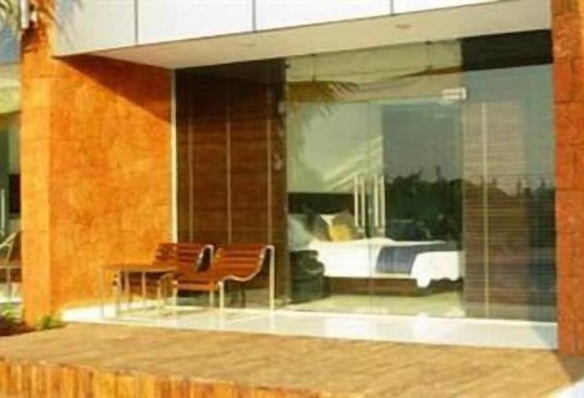 استراحتگاه 360 Degree Beach Retreat