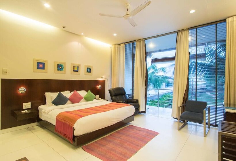 استراحتگاه 360 Degree Beach Retreat