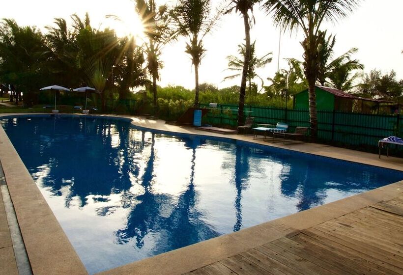 استراحتگاه 360 Degree Beach Retreat