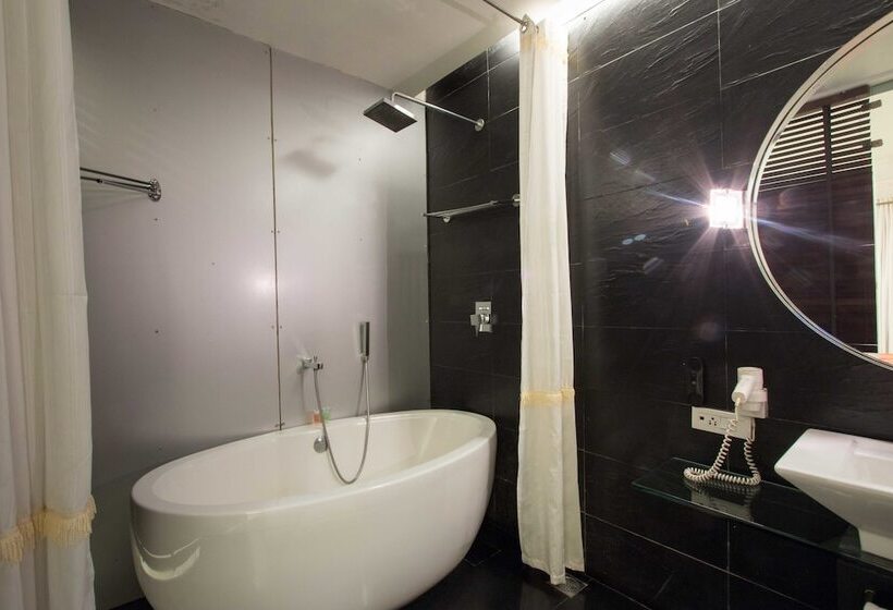 استراحتگاه 360 Degree Beach Retreat