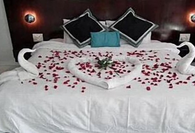 استراحتگاه 360 Degree Beach Retreat