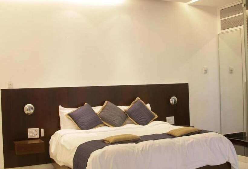 استراحتگاه 360 Degree Beach Retreat