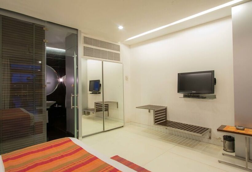 استراحتگاه 360 Degree Beach Retreat