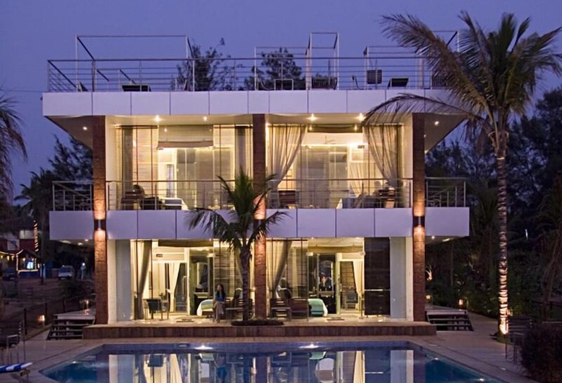 استراحتگاه 360 Degree Beach Retreat