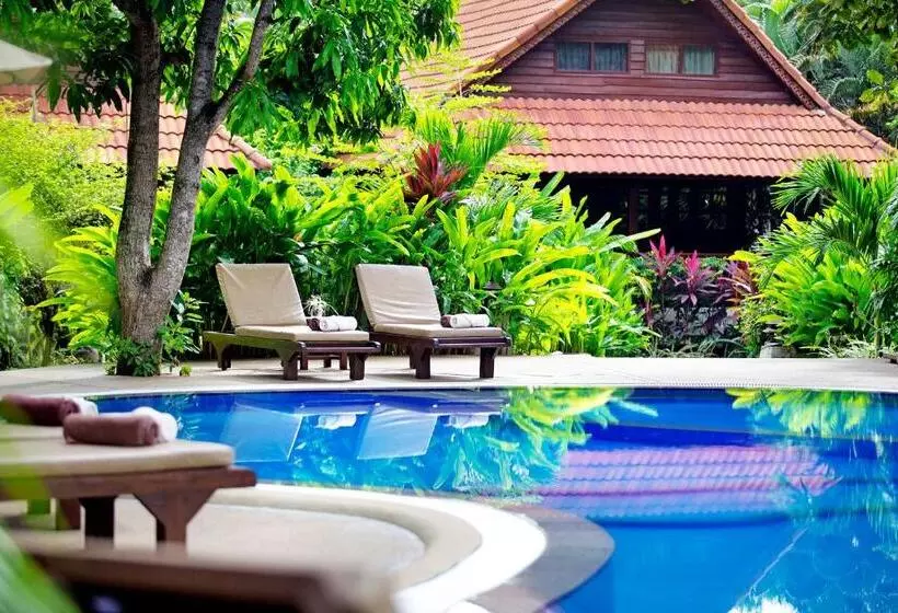 Курорт Smile House   Fisherman Village