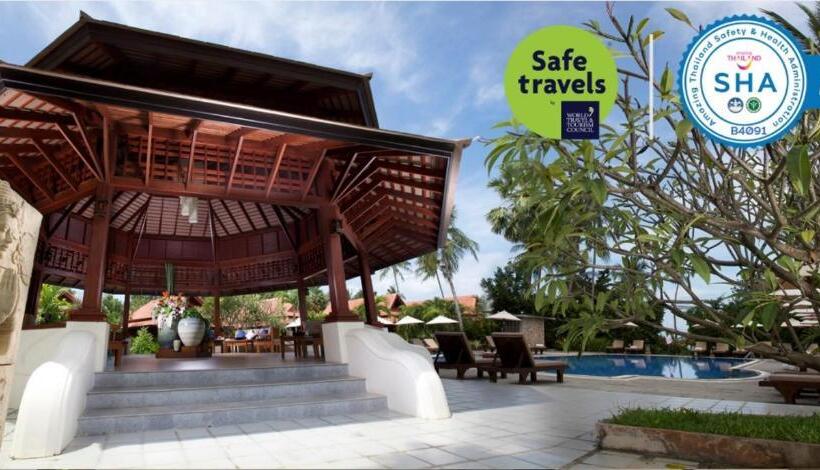 渡假胜地  Smile House   Fisherman Village