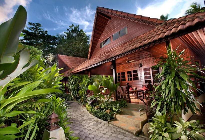 渡假胜地  Smile House   Fisherman Village