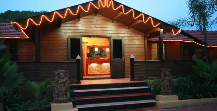 Sandalwood Gardenia Resort