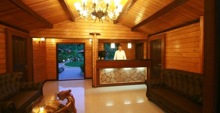 Sandalwood Gardenia Resort