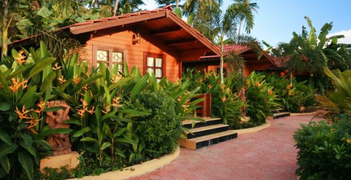 Sandalwood Gardenia Resort