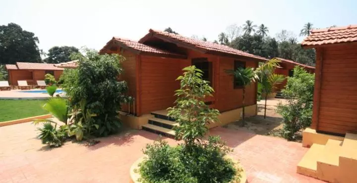 Sandalwood Gardenia Resort