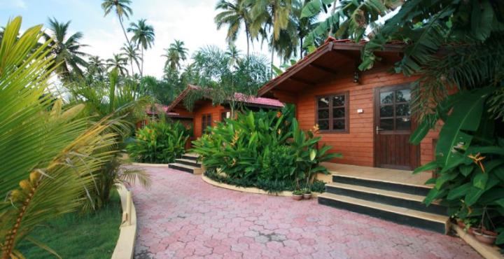 Sandalwood Gardenia Resort