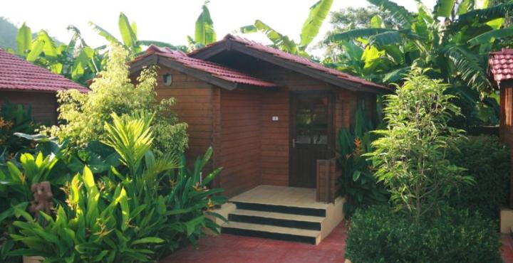 Sandalwood Gardenia Resort