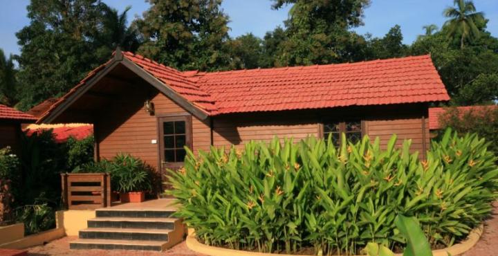 Sandalwood Gardenia Resort