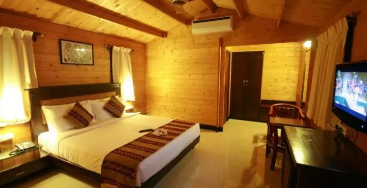 Sandalwood Gardenia Resort