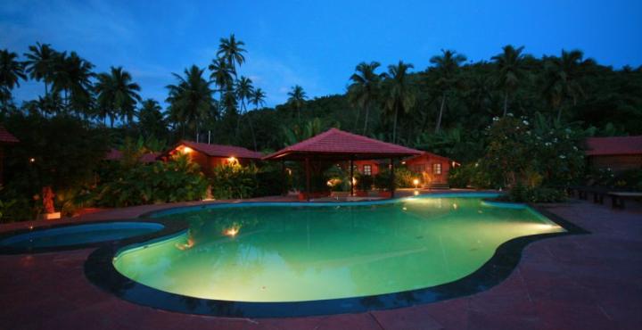 Sandalwood Gardenia Resort