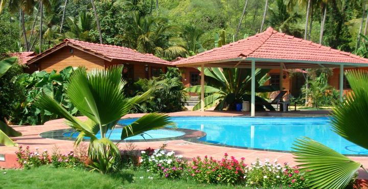 Sandalwood Gardenia Resort