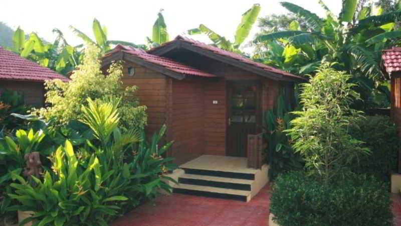 Sandalwood Gardenia Resort