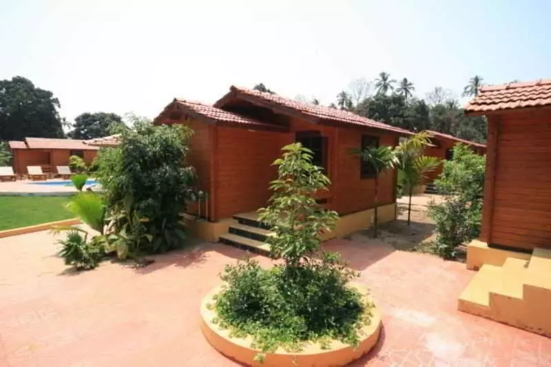 Sandalwood Gardenia Resort