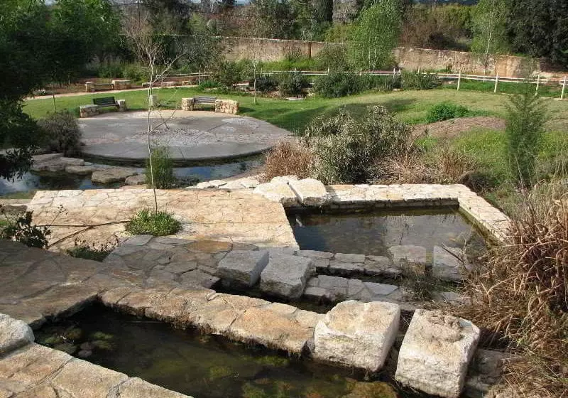 Yehiam Guest house
