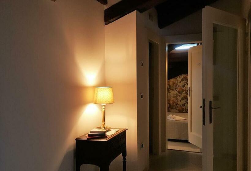 تختخواب و صبحانه Amaranto99