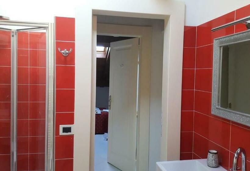 تختخواب و صبحانه Amaranto99