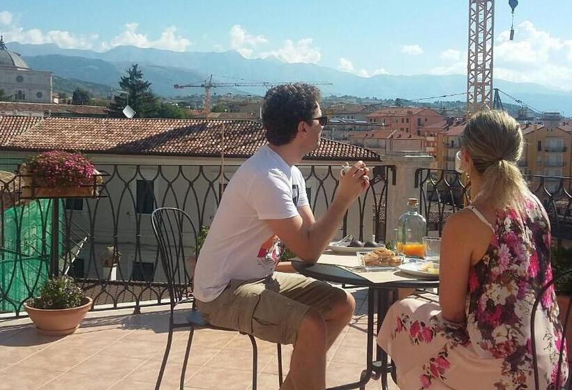 تختخواب و صبحانه Amaranto99