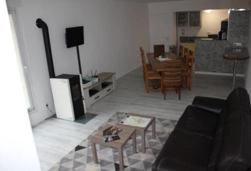 تختخواب و صبحانه Les Chambres En Champagne