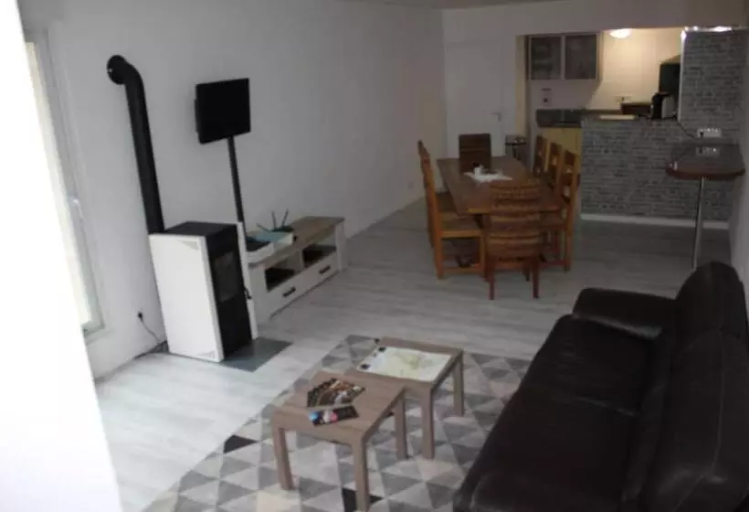 ベッドアンドブレックファースト Les Chambres En Champagne