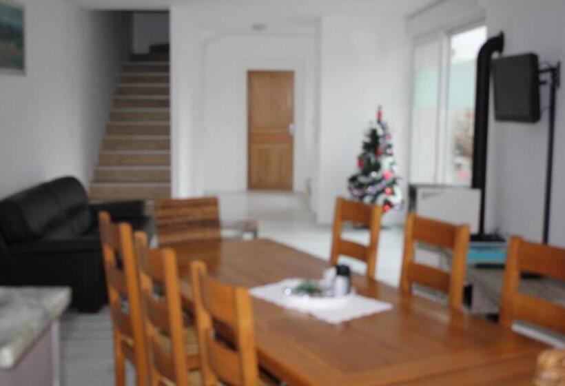 تختخواب و صبحانه Les Chambres En Champagne