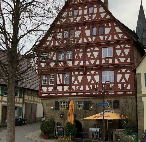 Altstadthotel Wilde Rose