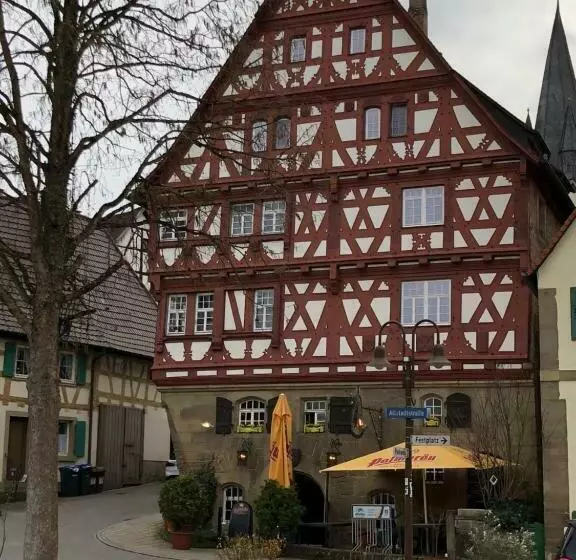 Altstadthotel Wilde Rose