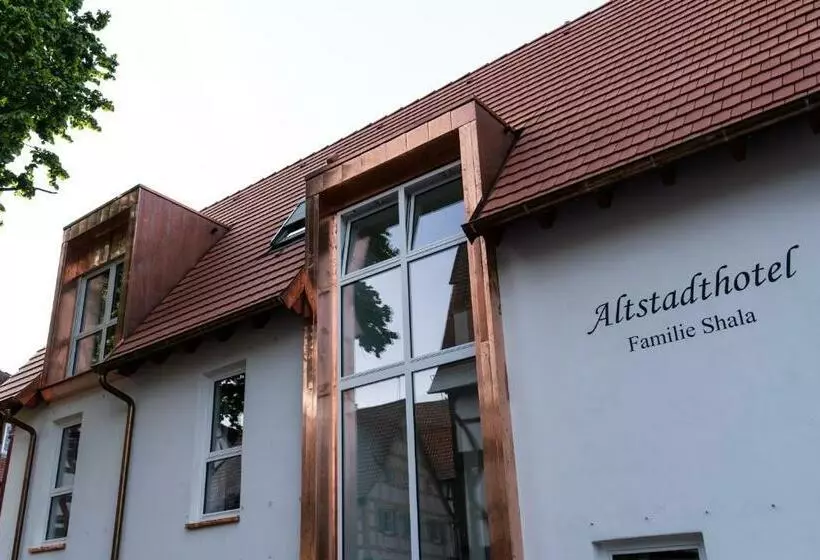 Altstadthotel Wilde Rose