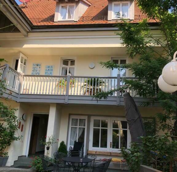 Altstadthotel Wilde Rose