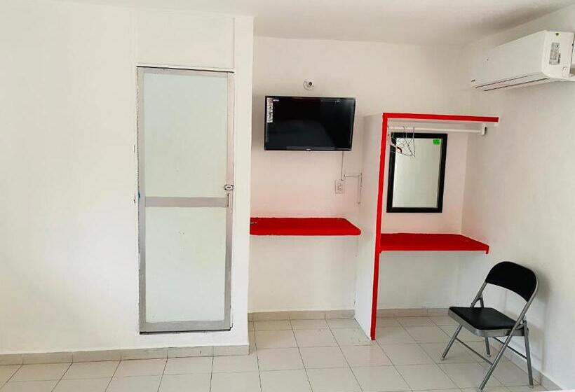 酒店 Maria Bonita Acapulco