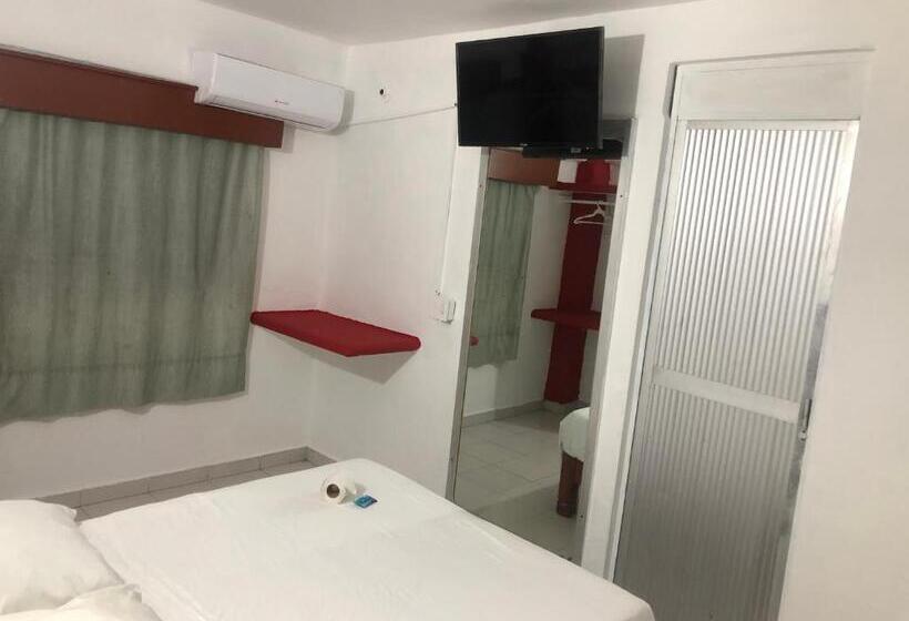 酒店 Maria Bonita Acapulco