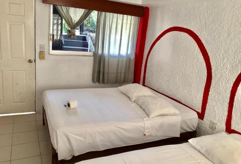 酒店 Maria Bonita Acapulco