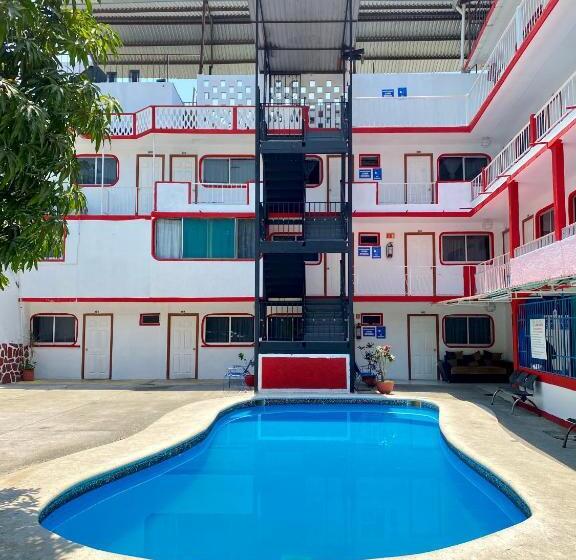 酒店 Maria Bonita Acapulco