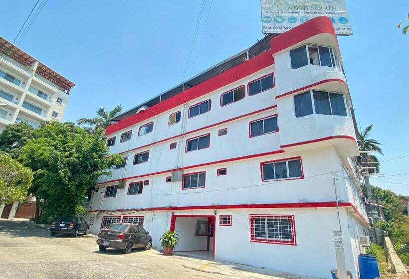 酒店 Maria Bonita Acapulco