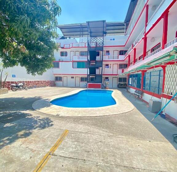 酒店 Maria Bonita Acapulco